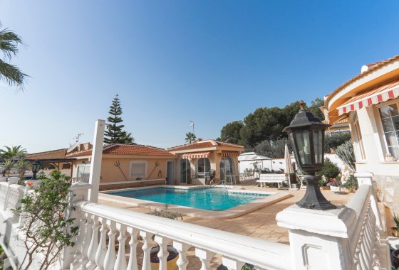 Reventa - Chalet Independiente - Ciudad Quesada - Rojales