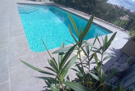 Reventa - Chalet Independiente - Algorfa