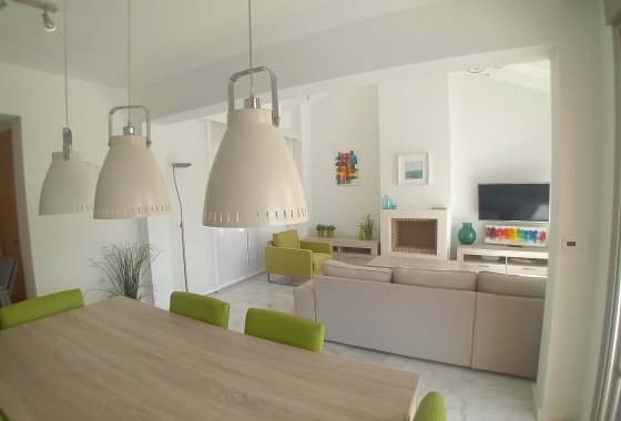 Reventa - Chalet Independiente - Algorfa