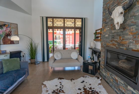 Reventa - Chalet Independiente - Algorfa - Lo Crispin