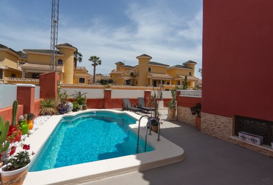 Reventa - Chalet Independiente - Algorfa - Lo Crispin