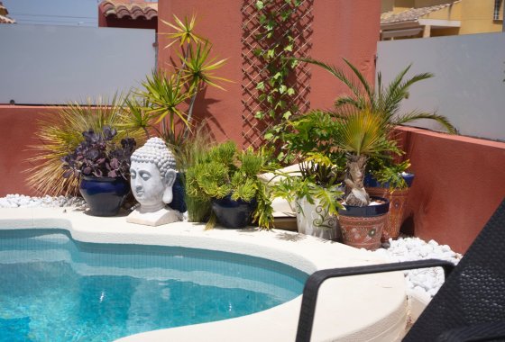 Reventa - Chalet Independiente - Algorfa - Lo Crispin