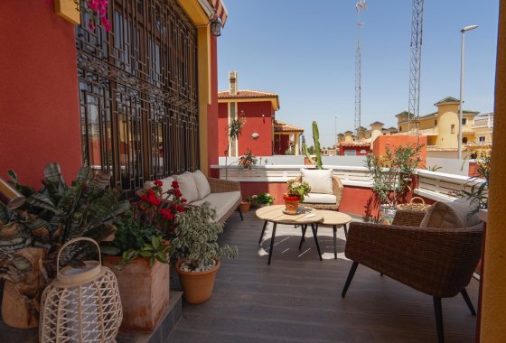 Reventa - Chalet Independiente - Algorfa - Lo Crispin