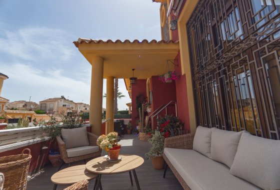 Reventa - Chalet Independiente - Algorfa - Lo Crispin