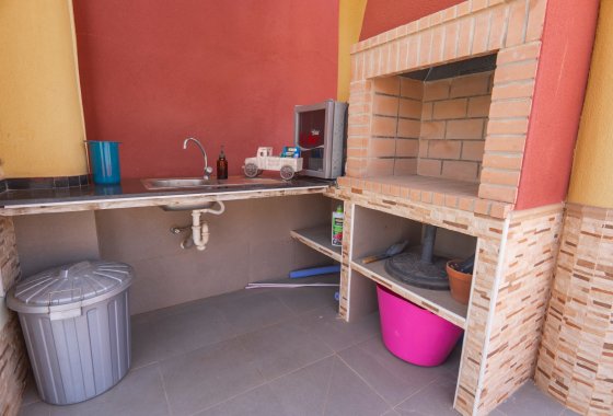 Reventa - Chalet Independiente - Algorfa - Lo Crispin