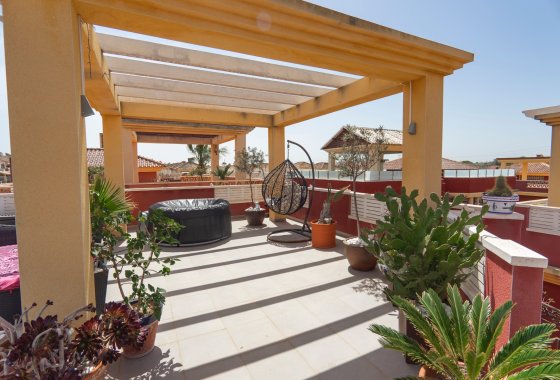 Reventa - Chalet Independiente - Algorfa - Lo Crispin