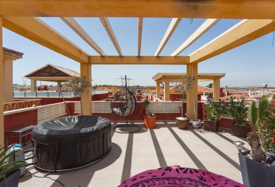 Reventa - Chalet Independiente - Algorfa - Lo Crispin