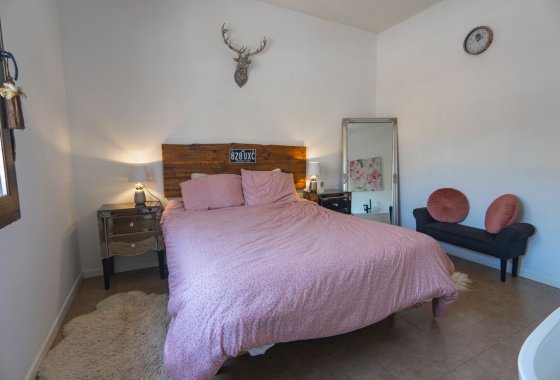 Reventa - Chalet Independiente - Algorfa - Lo Crispin