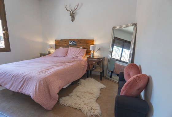 Reventa - Chalet Independiente - Algorfa - Lo Crispin