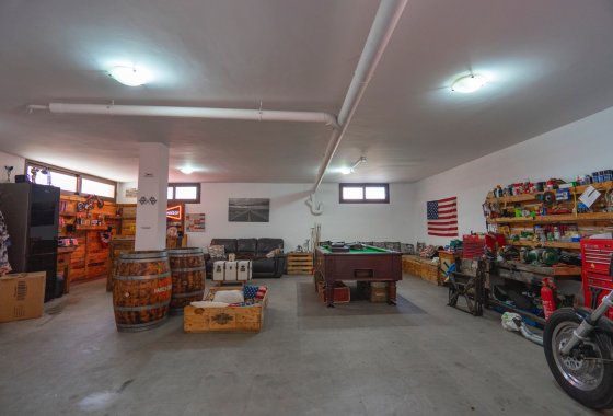 Reventa - Chalet Independiente - Algorfa - Lo Crispin