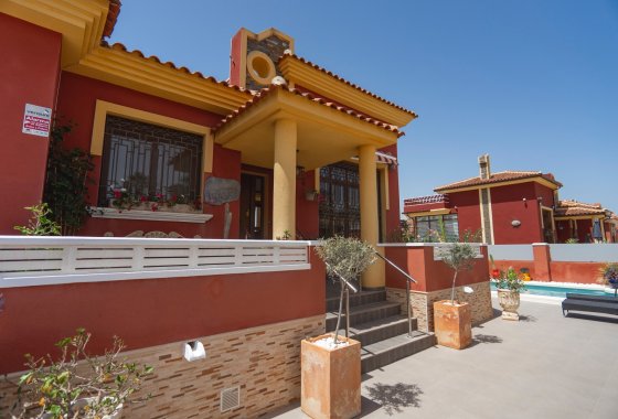 Reventa - Chalet Independiente - Algorfa - Lo Crispin