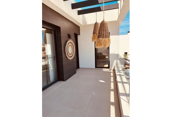 Reventa - Chalet Independiente - Algorfa