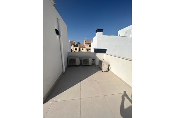 Reventa - Chalet Independiente - Algorfa