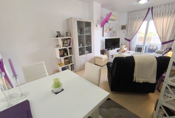 Re-Sale - Apartment - Almoradí