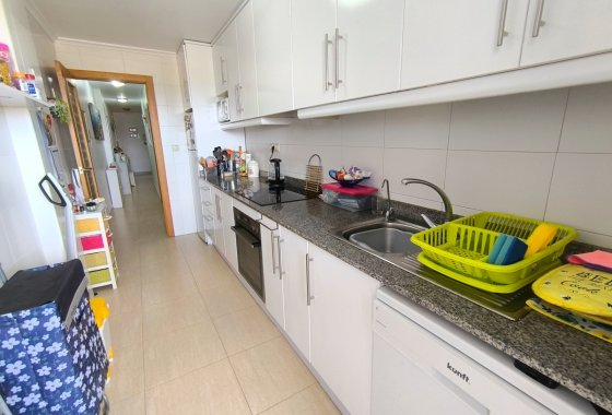 Re-Sale - Apartment - Almoradí