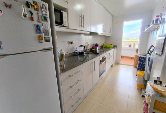 Re-Sale - Apartment - Almoradí