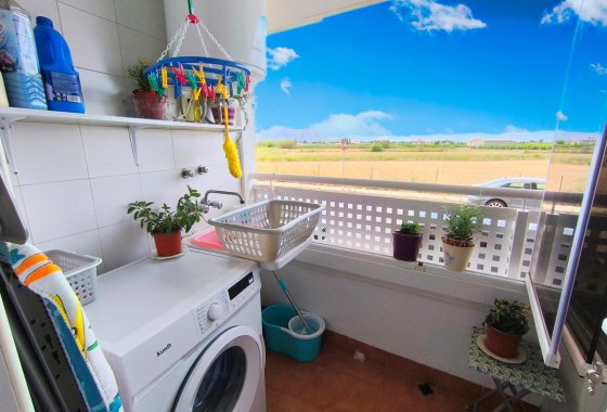 Re-Sale - Apartment - Almoradí