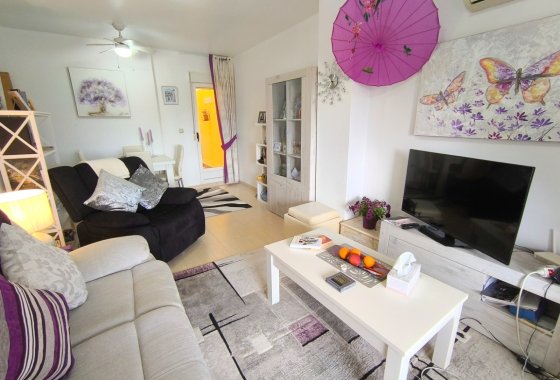 Re-Sale - Apartment - Almoradí