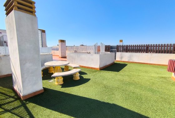 Re-Sale - Apartment - Almoradí