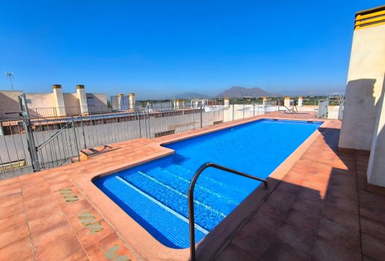 Re-Sale - Apartment - Almoradí