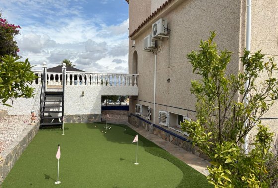 Re-Sale - Detached Villa - Algorfa