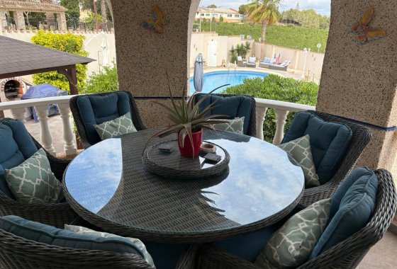 Re-Sale - Detached Villa - Algorfa