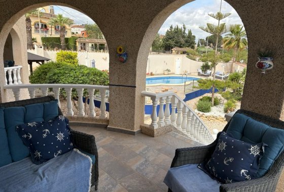 Re-Sale - Detached Villa - Algorfa