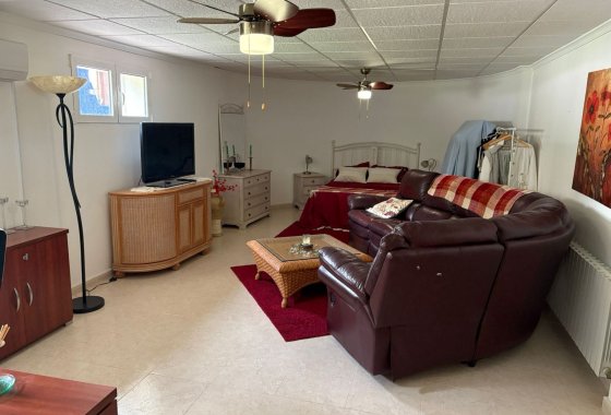 Re-Sale - Detached Villa - Algorfa