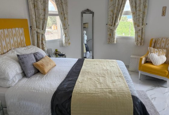 Re-Sale - Detached Villa - Algorfa