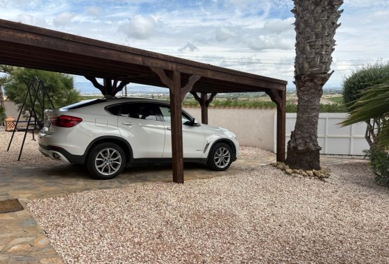 Re-Sale - Detached Villa - Algorfa