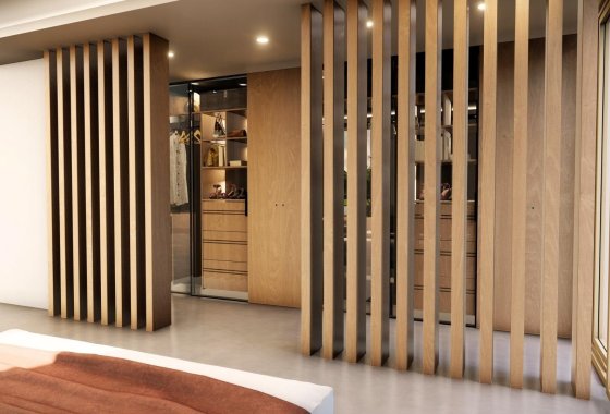 Nueva construcción  - Chalet Independiente - Algorfa