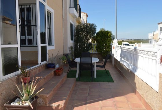 Re-Sale - Semi - Detached Villa - Algorfa