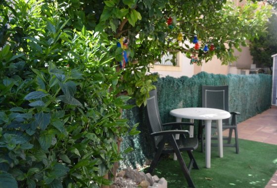 Re-Sale - Semi - Detached Villa - Algorfa