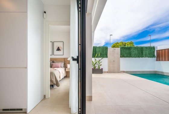 Nueva construcción  - Chalet Independiente - Torre Pacheco - Roldán