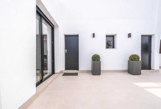 Nueva construcción  - Chalet Independiente - Torre Pacheco - Roldán