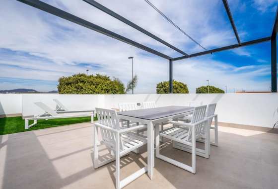 Nueva construcción  - Chalet Independiente - Torre Pacheco - Roldán