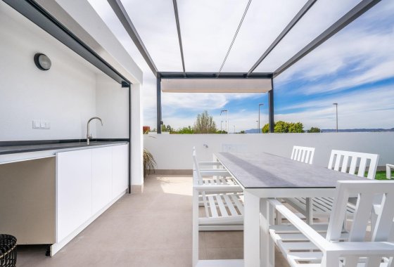 Nueva construcción  - Chalet Independiente - Torre Pacheco - Roldán