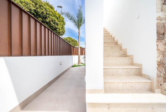 Nueva construcción  - Chalet Independiente - Torre Pacheco - Roldán