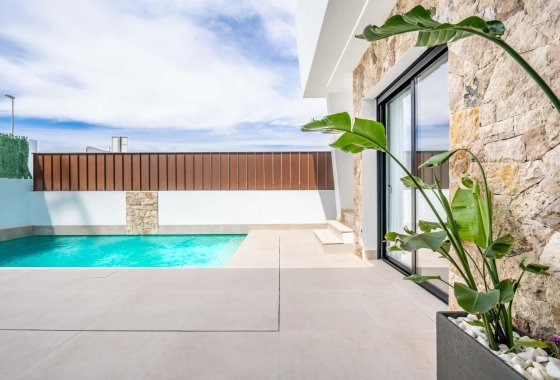 Nueva construcción  - Chalet Independiente - Torre Pacheco - Roldán