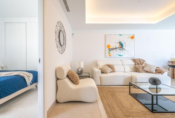 Nueva construcción  - Chalet Independiente - Torre Pacheco - Roldán