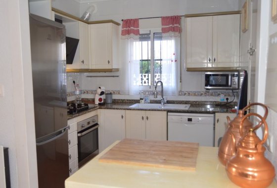 Re-Sale - Semi - Detached Villa - Algorfa