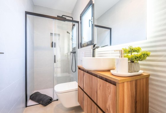 Nueva construcción  - Chalet Independiente - Torre Pacheco - Roldán