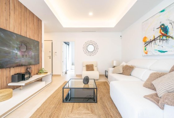 Nueva construcción  - Chalet Independiente - Torre Pacheco - Roldán