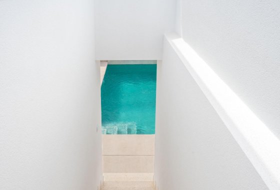 Nueva construcción  - Chalet Independiente - Torre Pacheco - Roldán