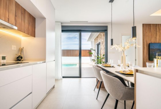 Nueva construcción  - Chalet Independiente - Torre Pacheco - Roldán