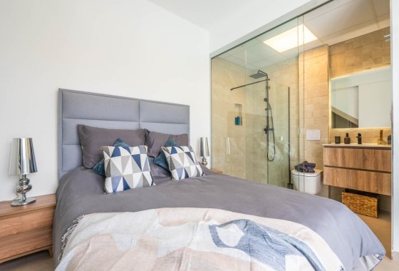 Nueva construcción  - Chalet Independiente - Torre Pacheco - Roldán