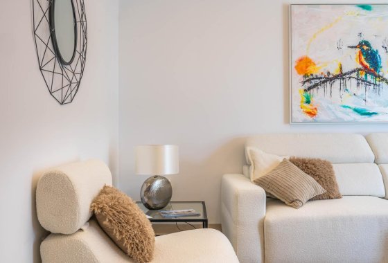 Nueva construcción  - Chalet Independiente - Torre Pacheco - Roldán