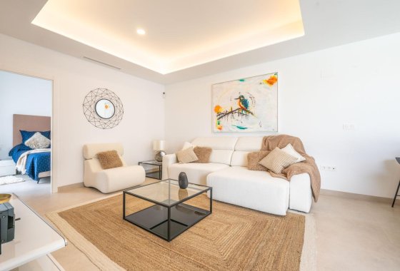 Nueva construcción  - Chalet Independiente - Torre Pacheco - Roldán