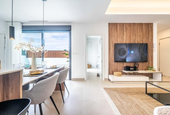 Nueva construcción  - Chalet Independiente - Torre Pacheco - Roldán