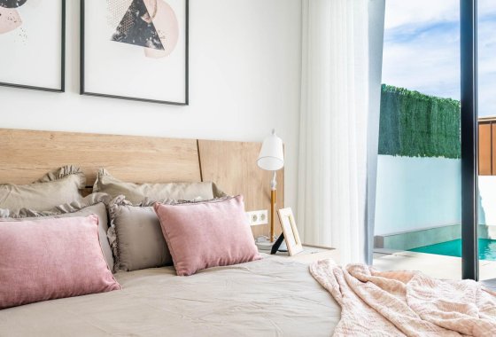 Nueva construcción  - Chalet Independiente - Torre Pacheco - Roldán